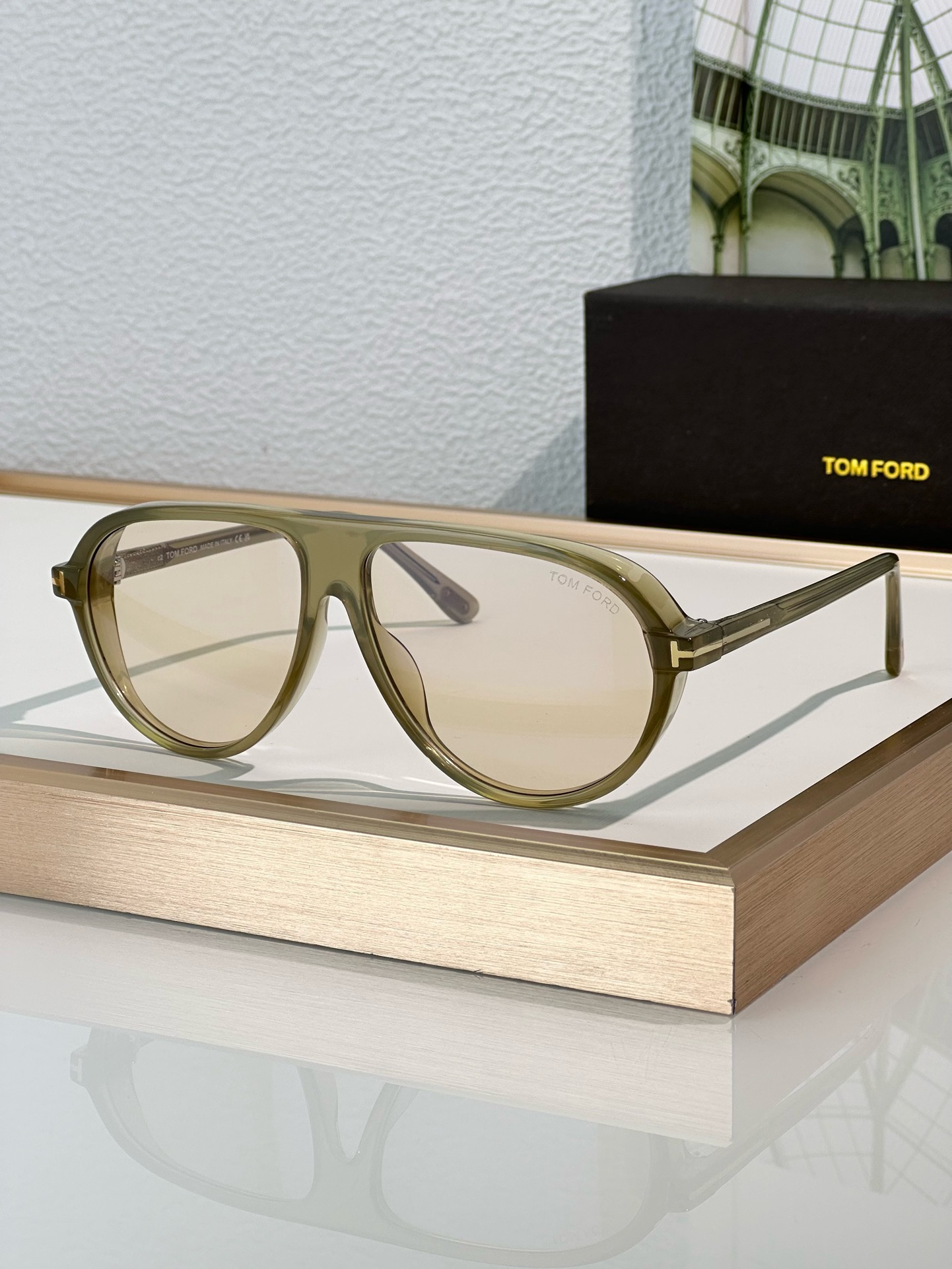 Tom Ford Sunglasses Tf1023