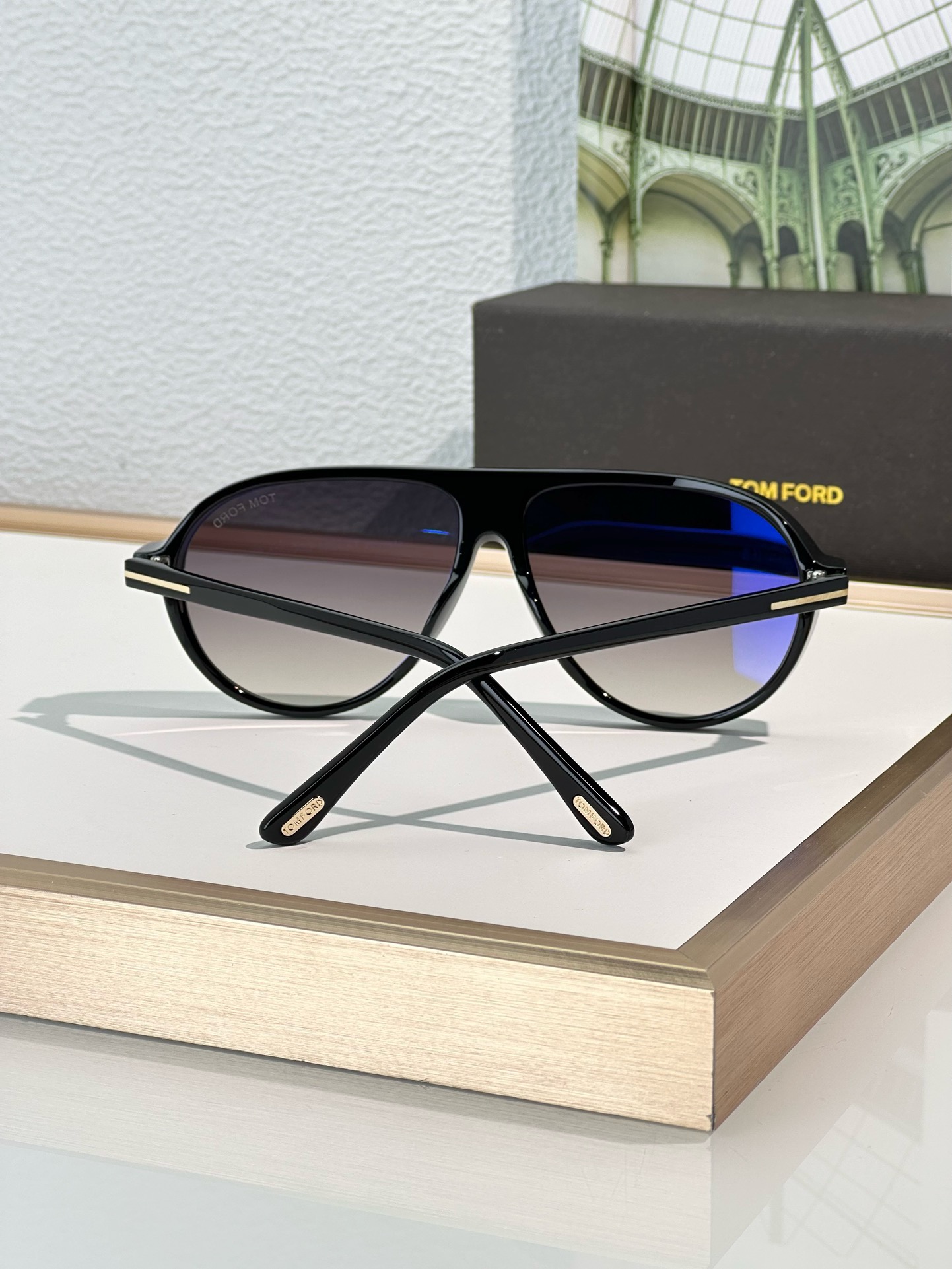 Tom Ford Sunglasses Tf1023
