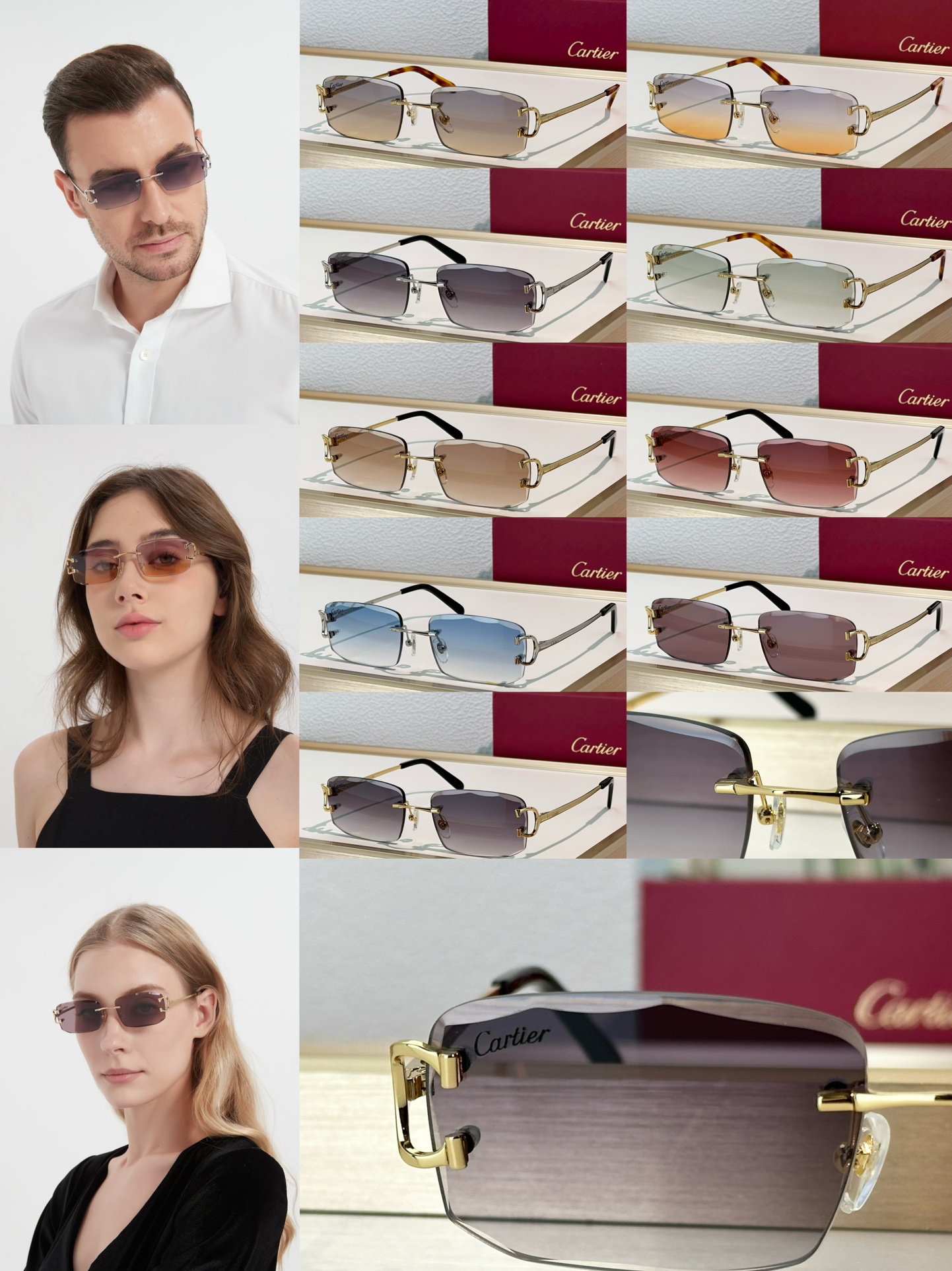 Designer Sunglasses CT0092O