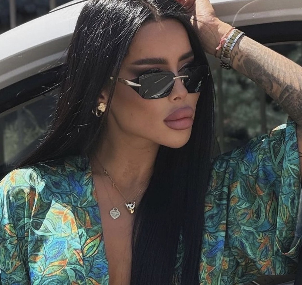 Prada Sunglasses SPR