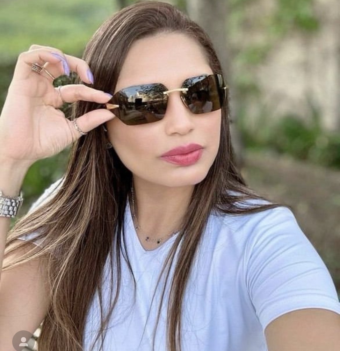 Prada Sunglasses SPR