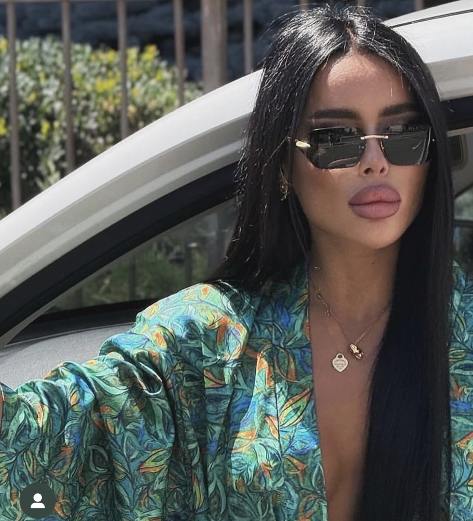 Prada Sunglasses SPR