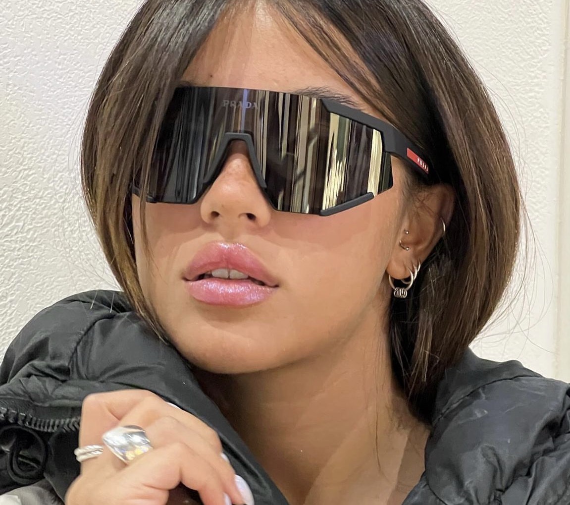 Prada Sunglasses SPS