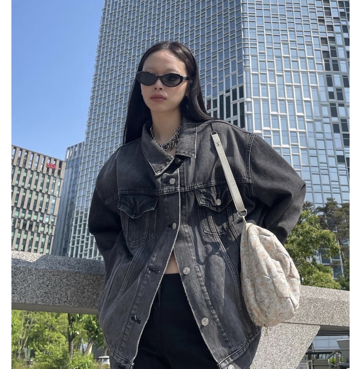 Chanel Sunglasses CH5416