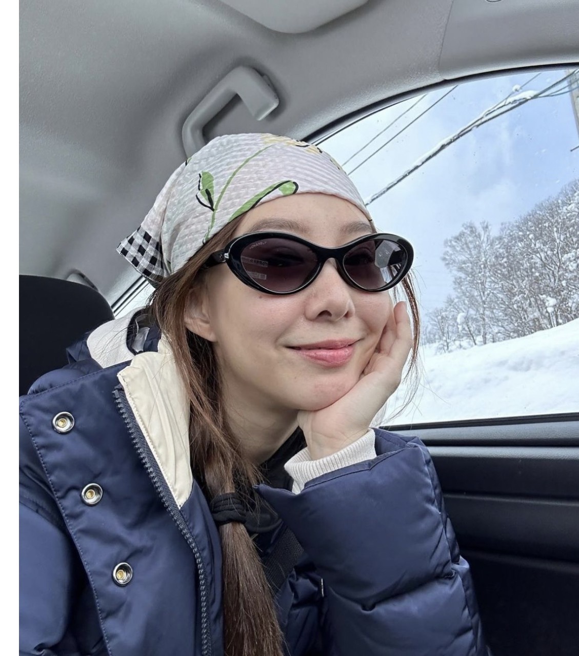 Chanel Sunglasses CH5416