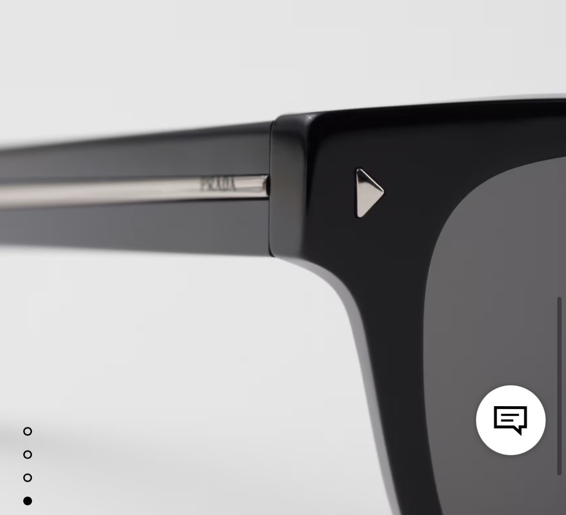 Prada Sunglasses SPRA17SF