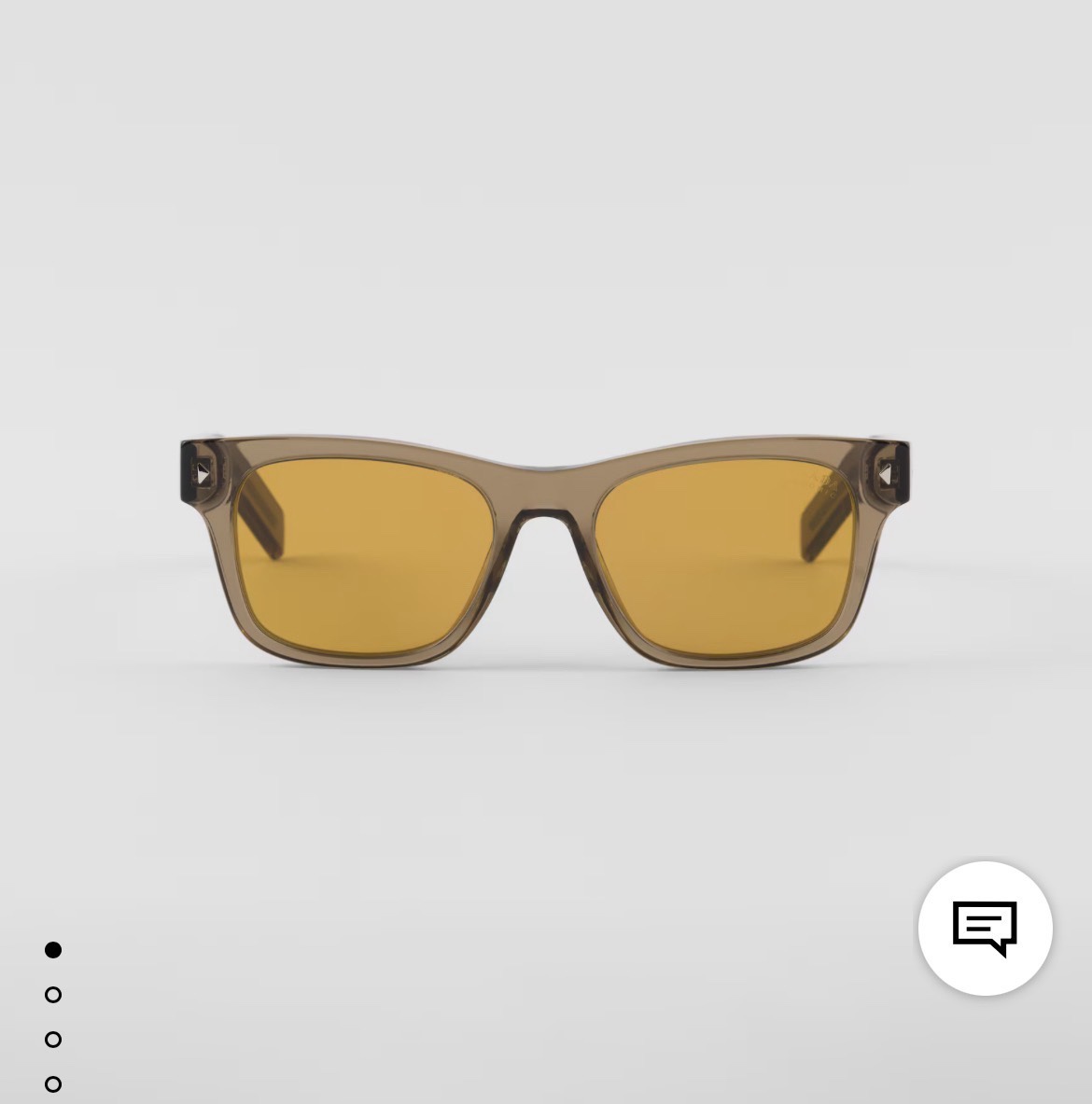 Prada Sunglasses SPRA17SF
