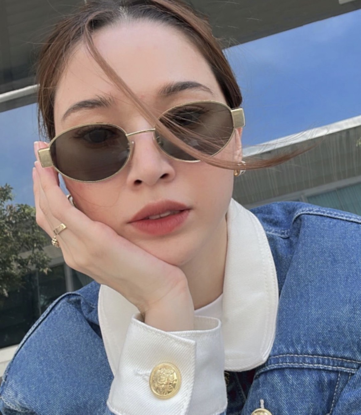 Celin* Mod：CL40235USize：54-18-135