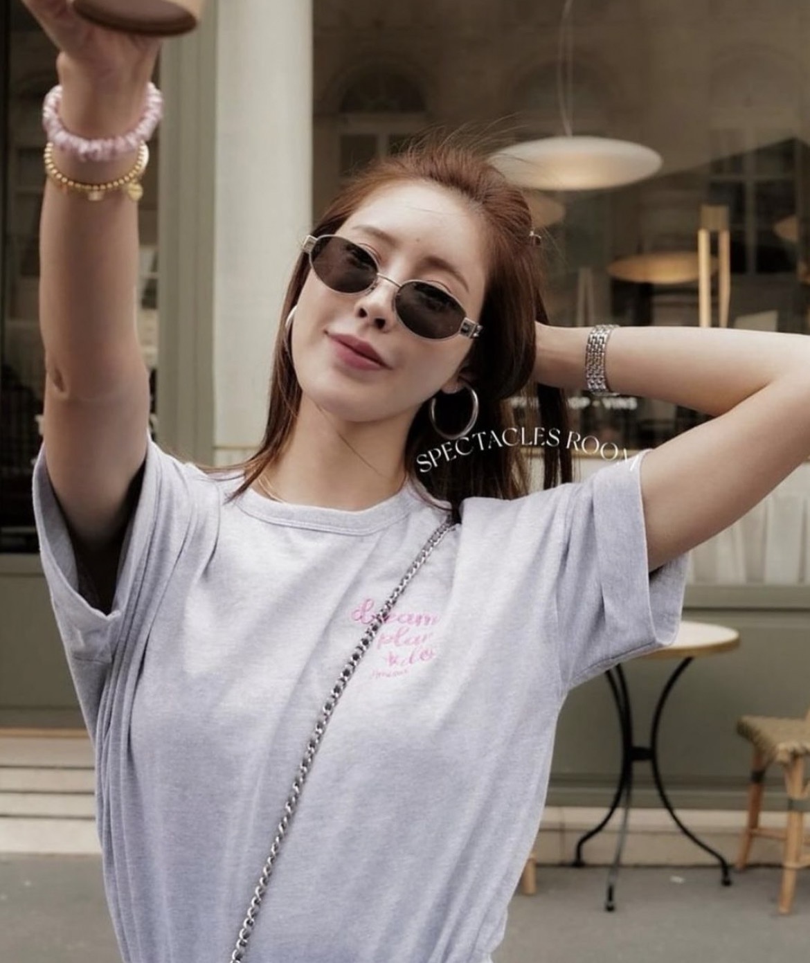 Celin* Mod：CL40235USize：54-18-135