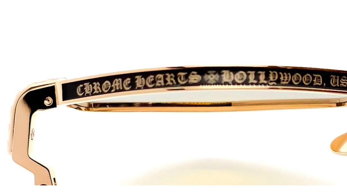 𝘾𝙃𝙍𝙊𝙈𝙀 𝙃𝙀𝘼𝙍𝙏𝙎 MOD：NIP SLIP SIZE: 53-19-141年度重磅新品最佳品质