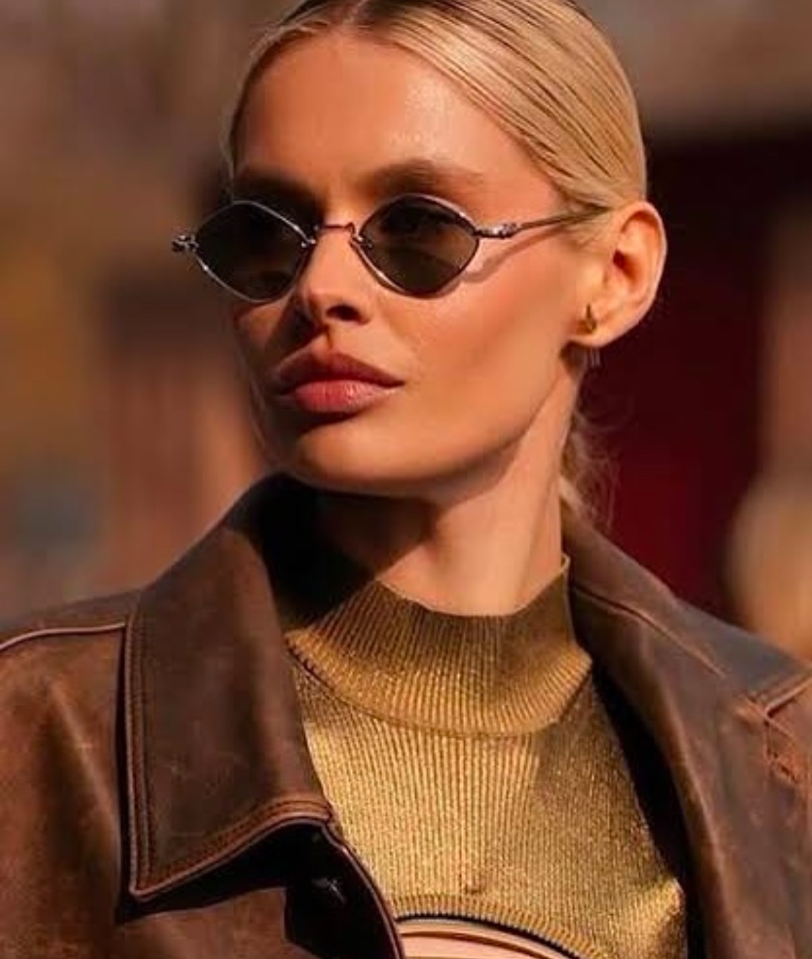Chrome Hearts Sunglasses DIAMOND