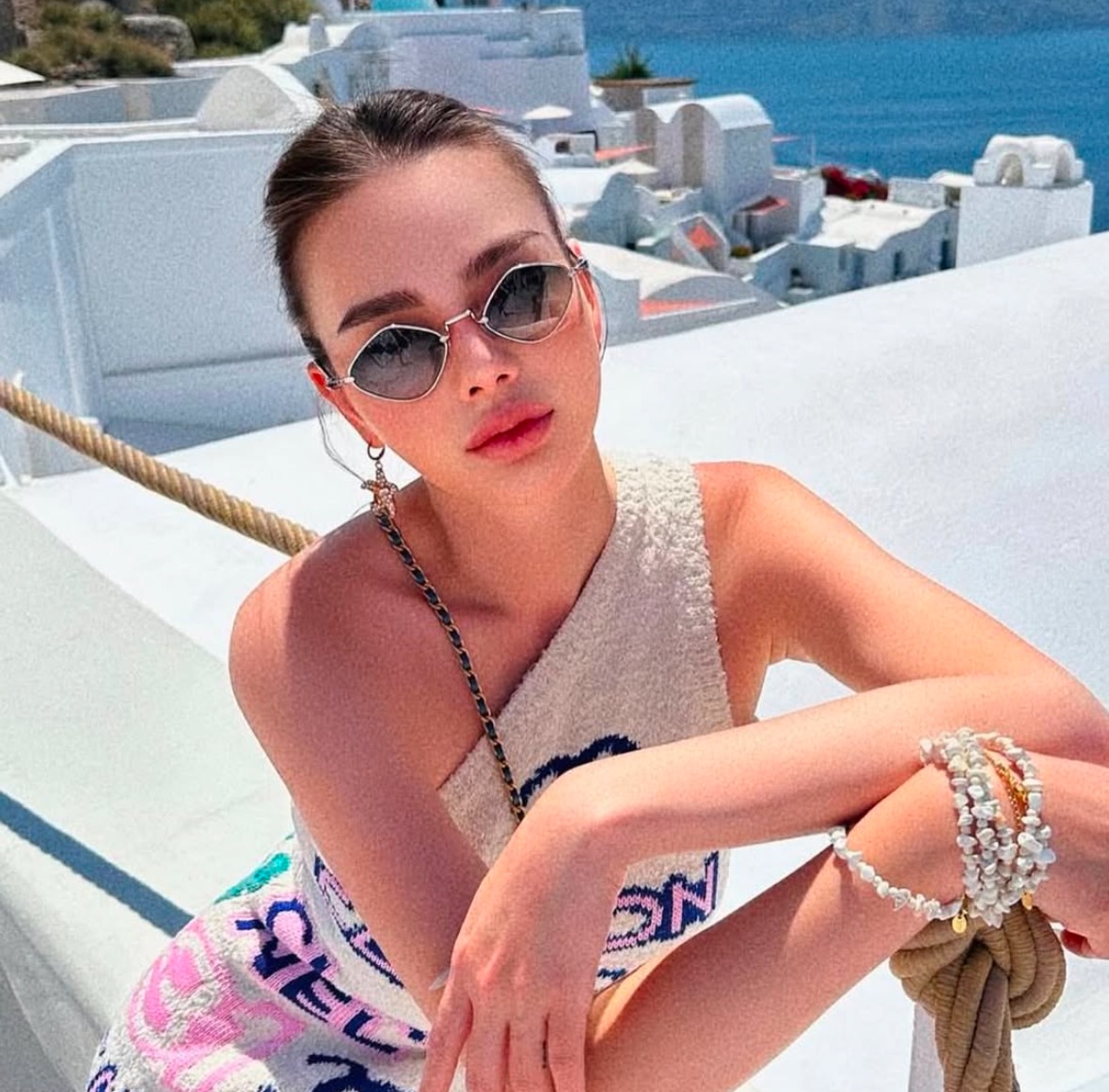 Chrome Hearts Sunglasses DIAMOND
