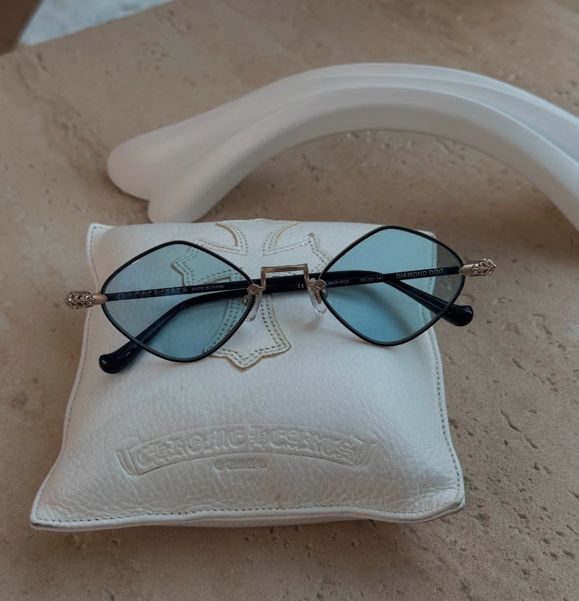 Chrome Hearts Sunglasses DIAMOND