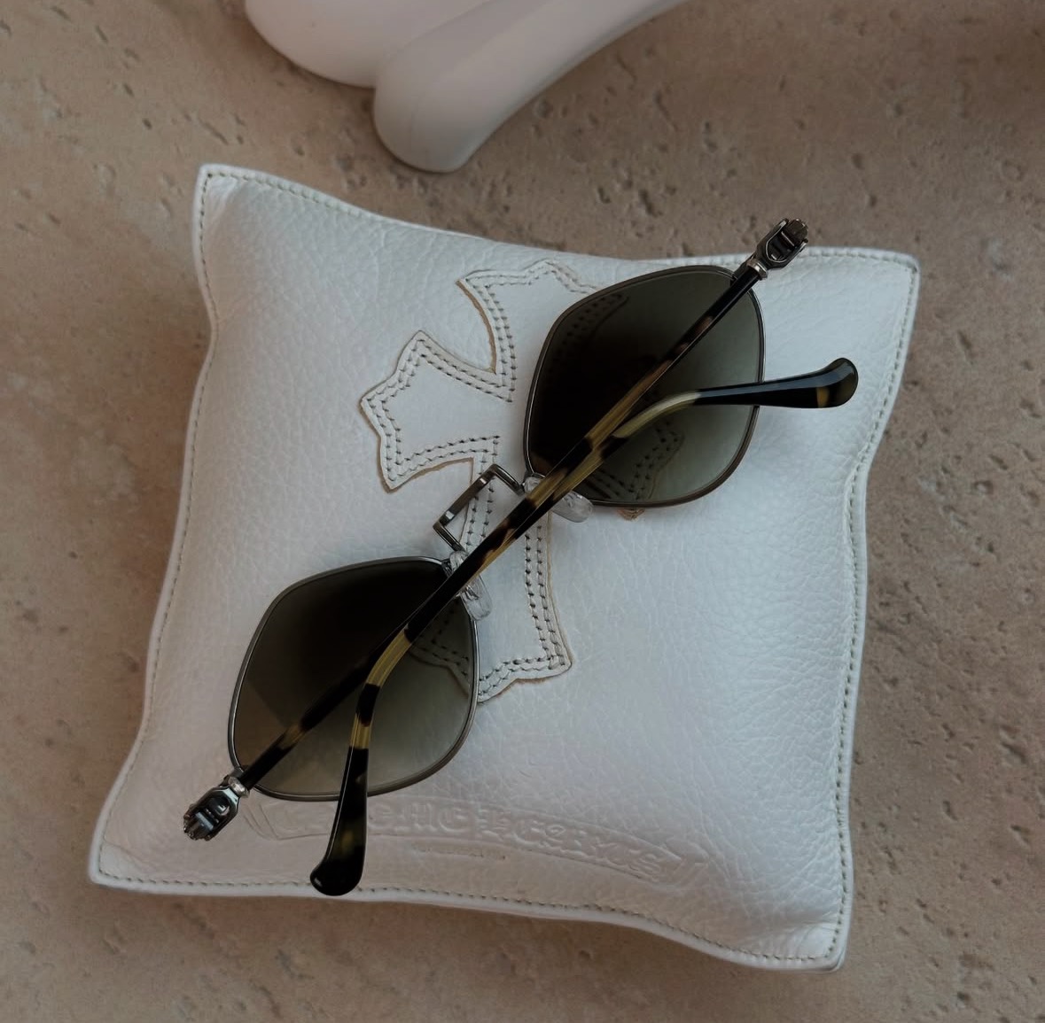 Chrome Hearts Sunglasses DIAMOND