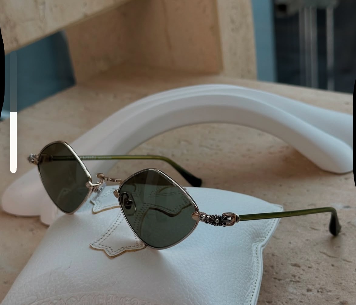 Chrome Hearts Sunglasses DIAMOND