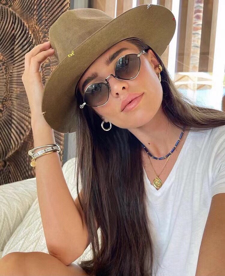 Chrome Hearts Sunglasses DIAMOND