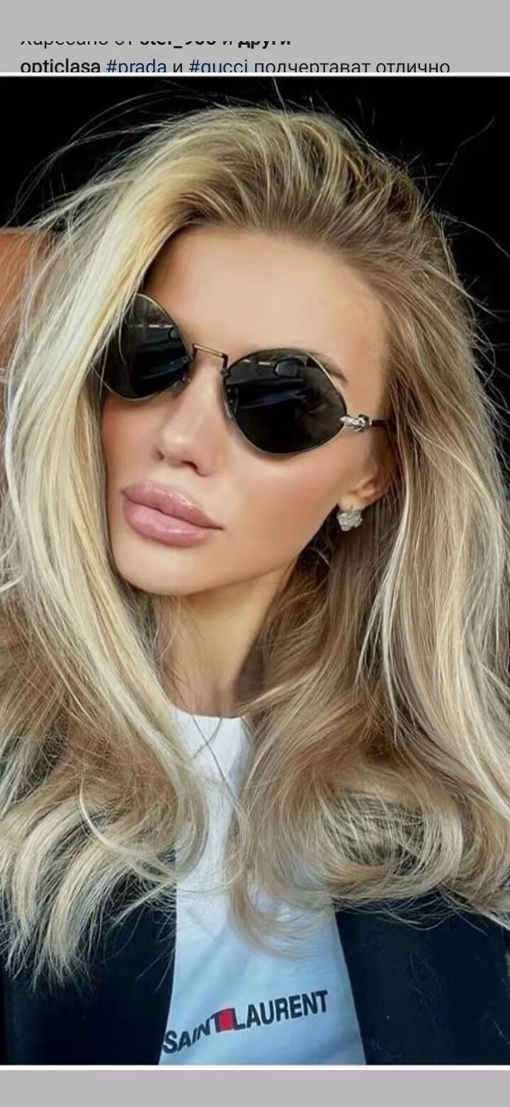 Chrome Hearts Sunglasses DIAMOND
