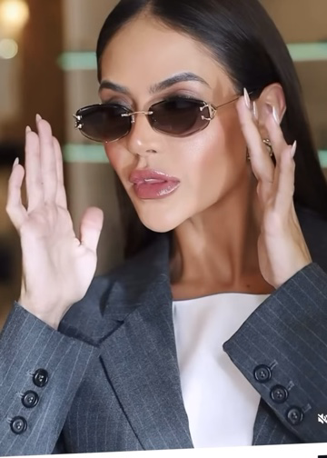 Designer Sunglasses CT0467S