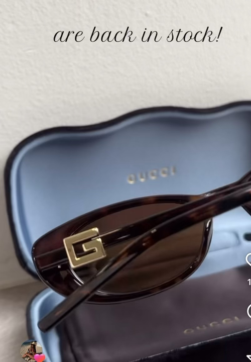 Designer Sunglasses GG1680S