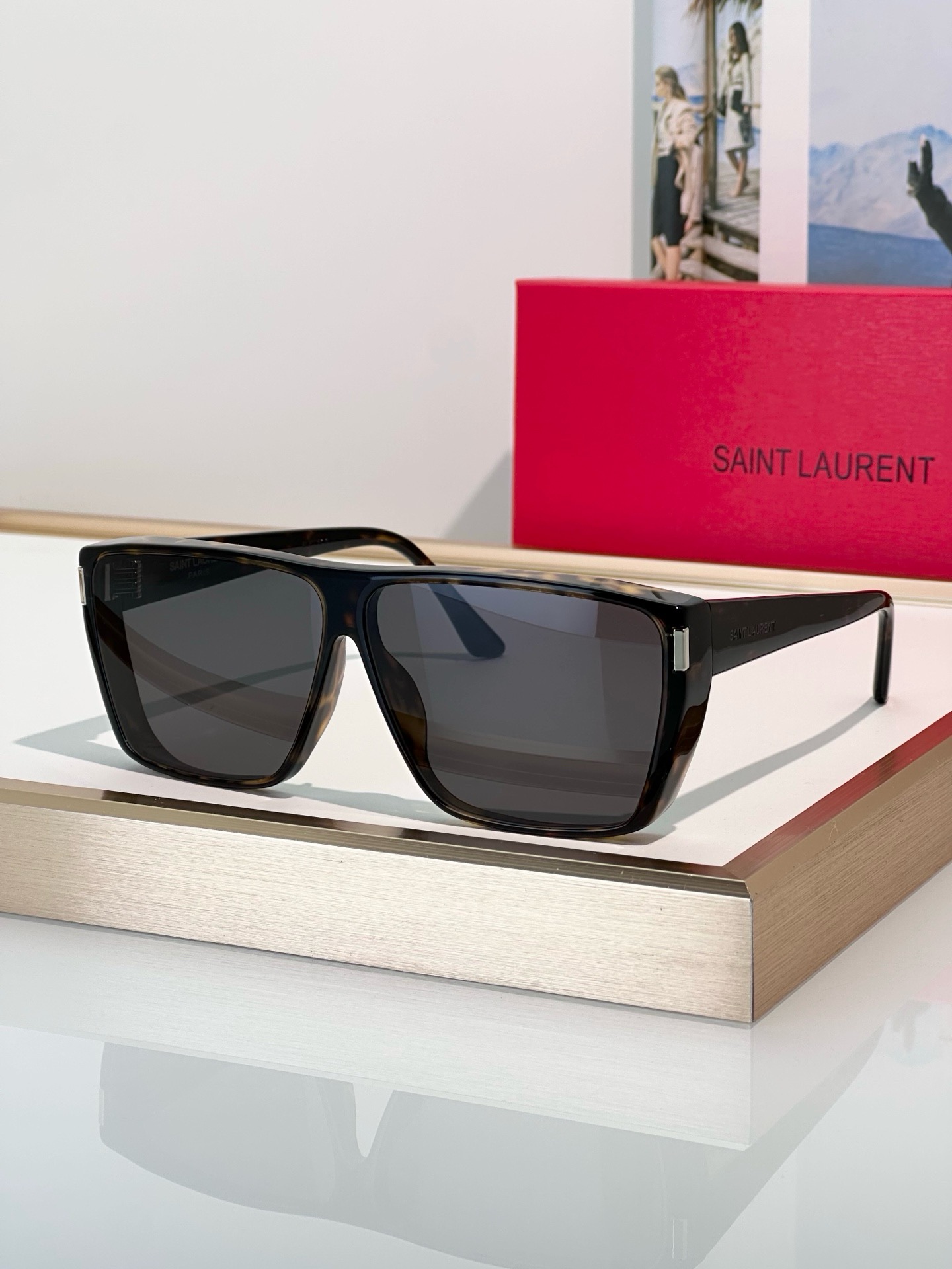 Saint Laurent Sunglasses SL756