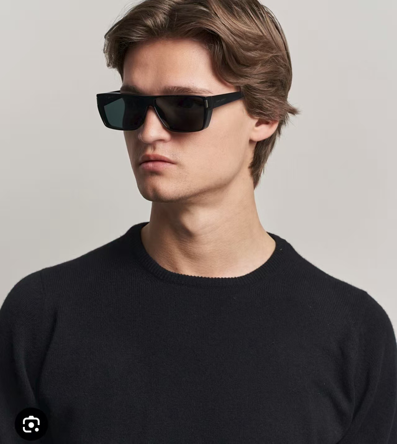 Saint Laurent Sunglasses SL756