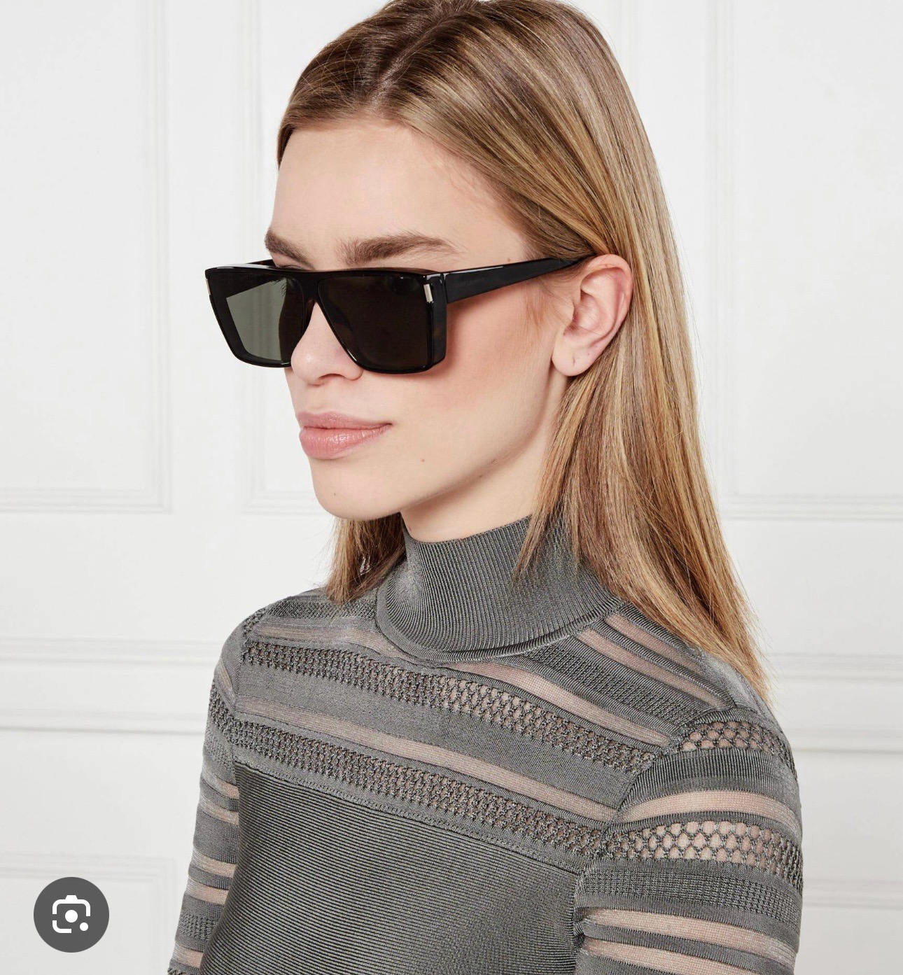 Saint Laurent Sunglasses SL756