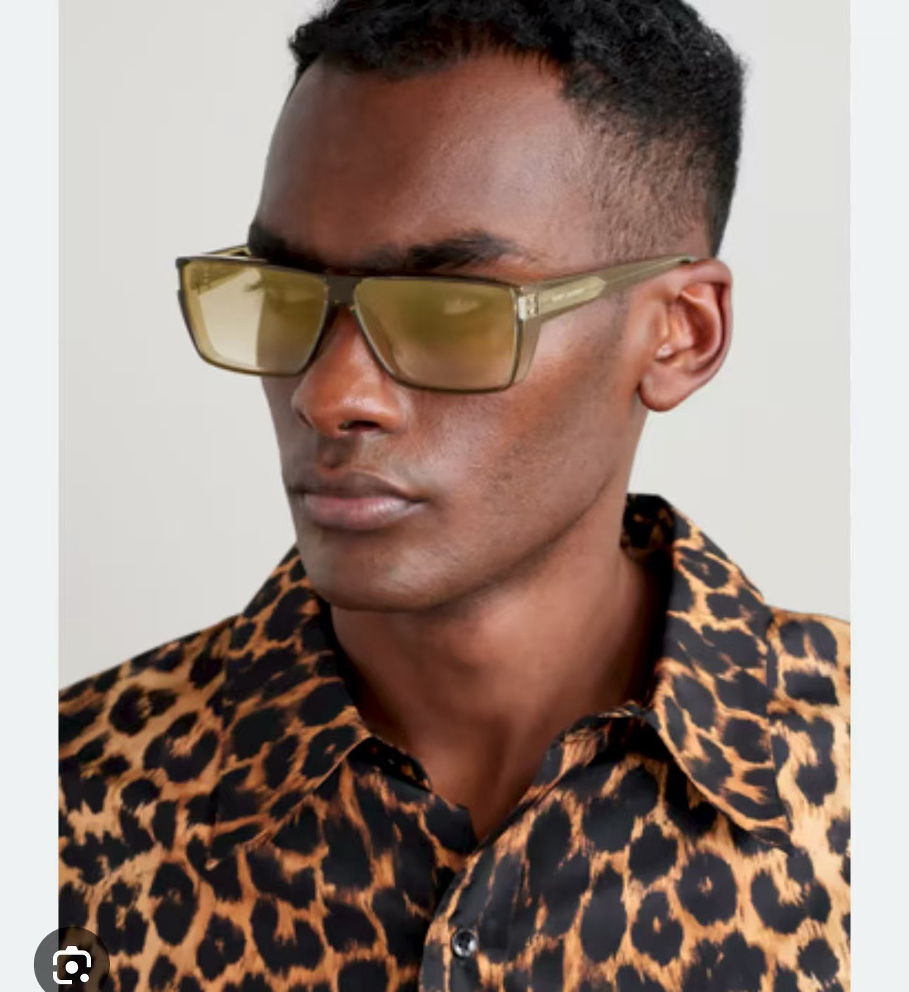 Saint Laurent Sunglasses SL756