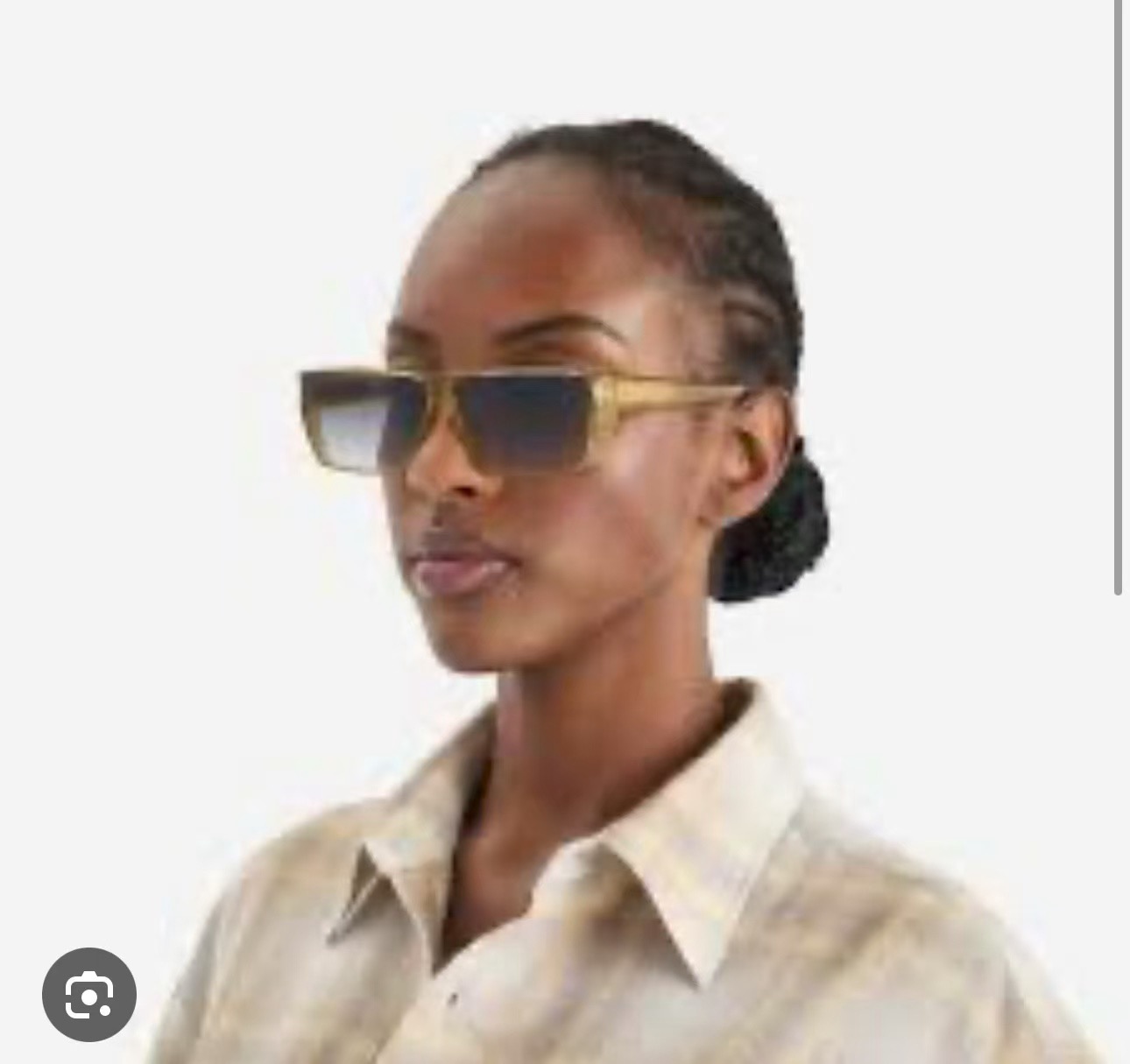Saint Laurent Sunglasses SL756