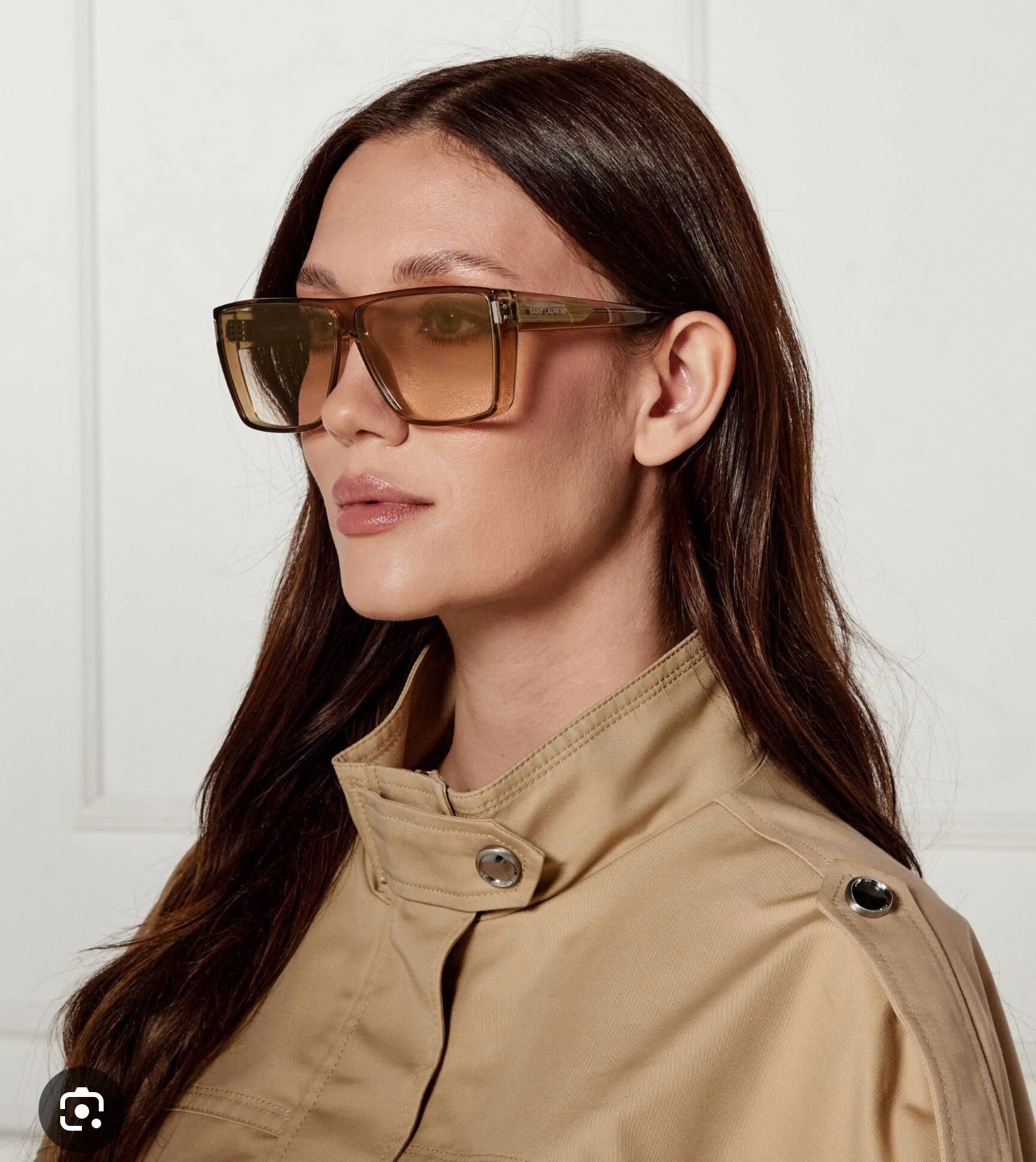 Saint Laurent Sunglasses SL756