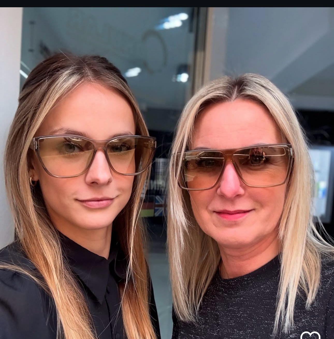 Saint Laurent Sunglasses SL756