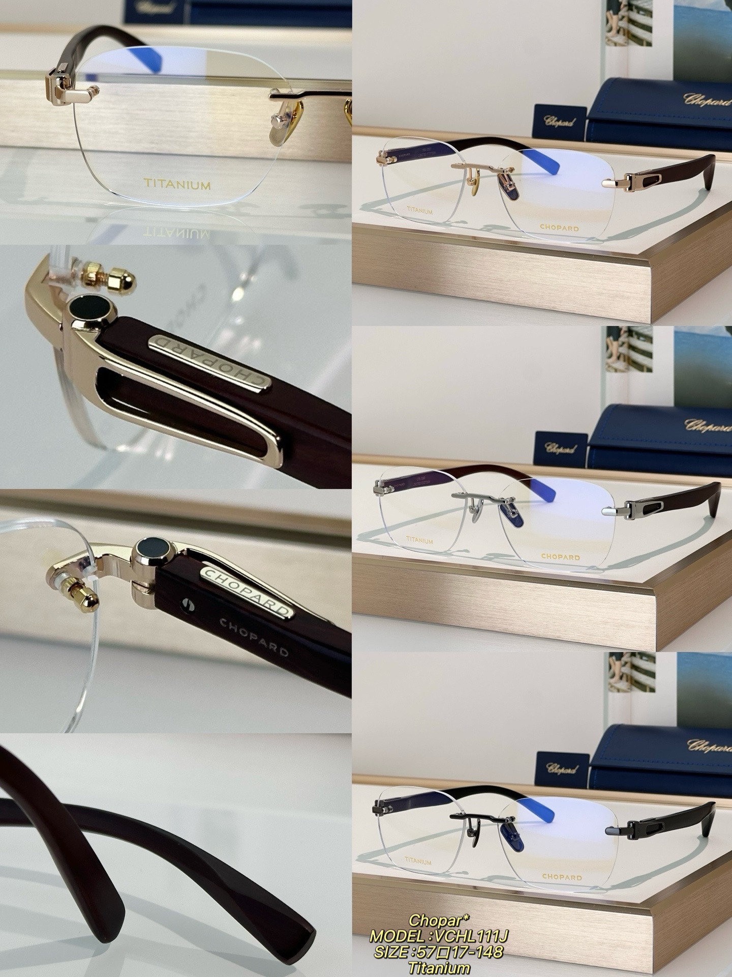 Designer Sunglasses VCHL111J