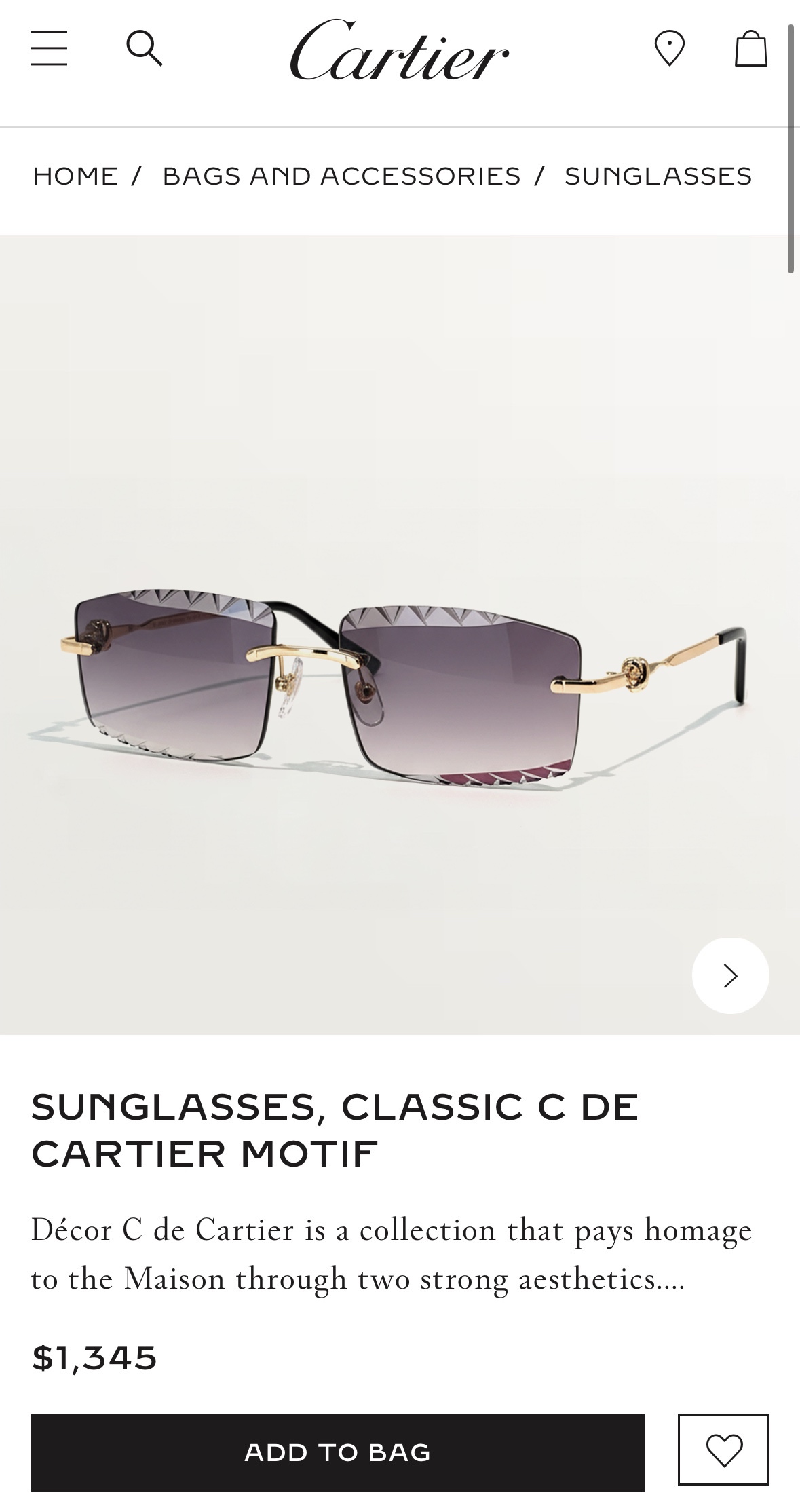 Designer Sunglasses CT0916S