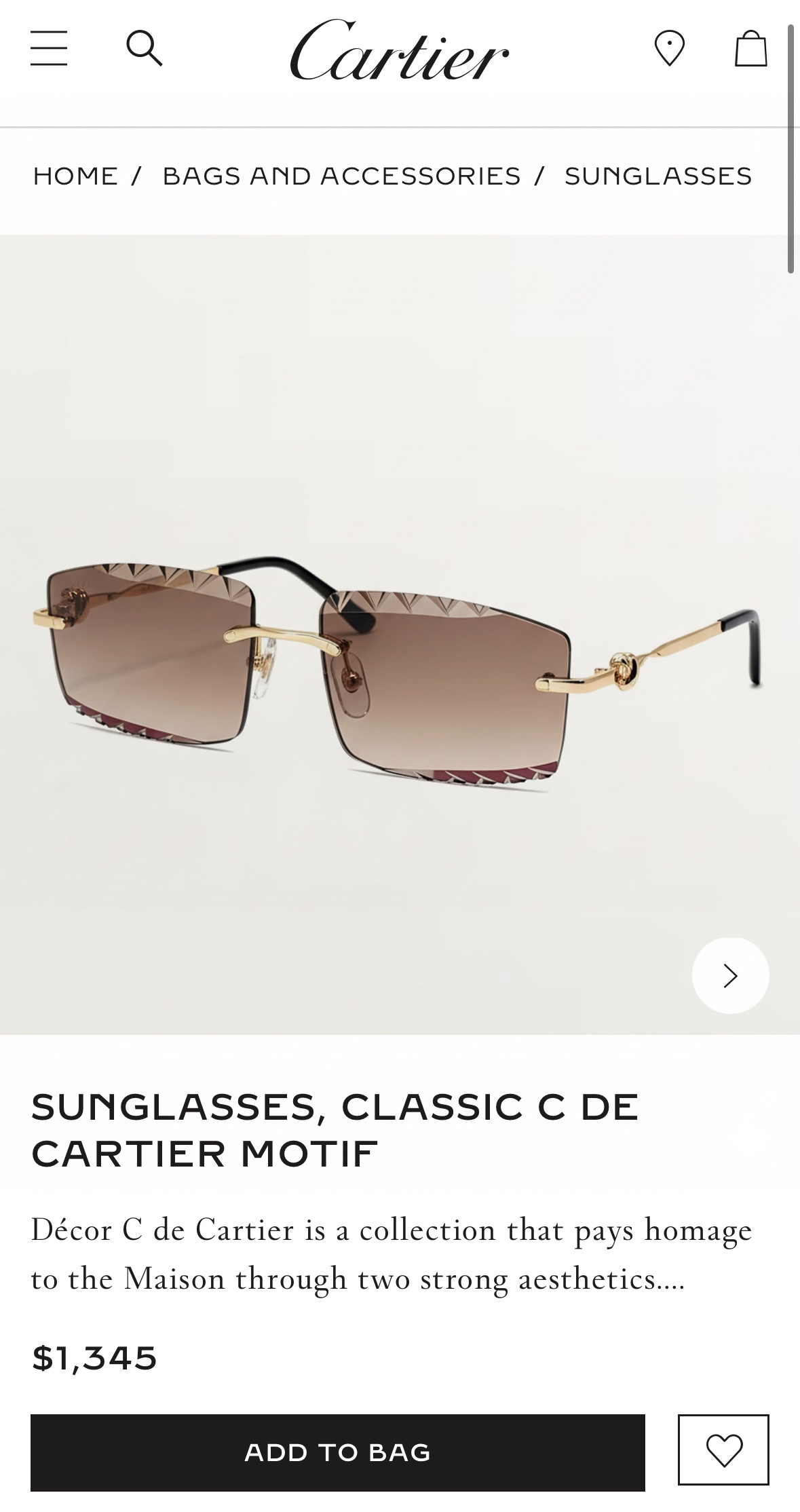 Designer Sunglasses CT0916S