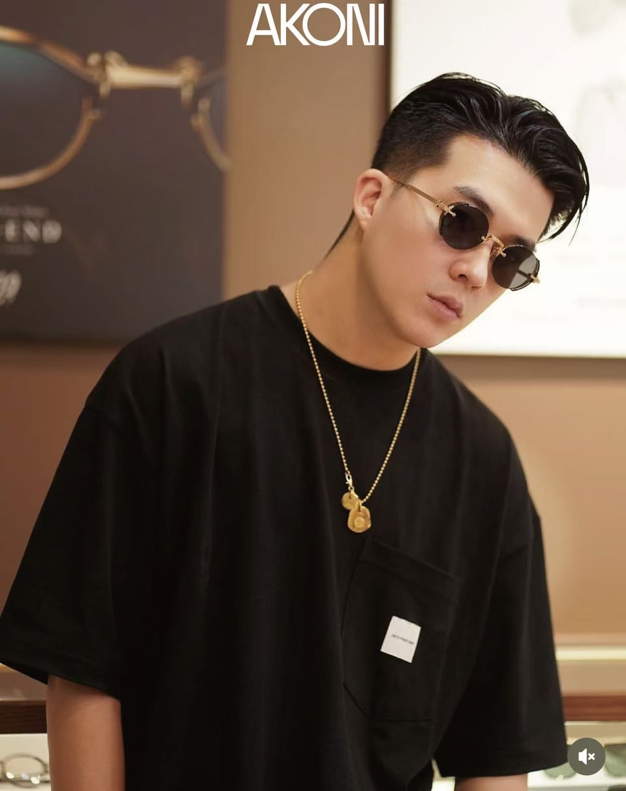 AkoniMod ：JUPITER aks-519Size：46口22-145