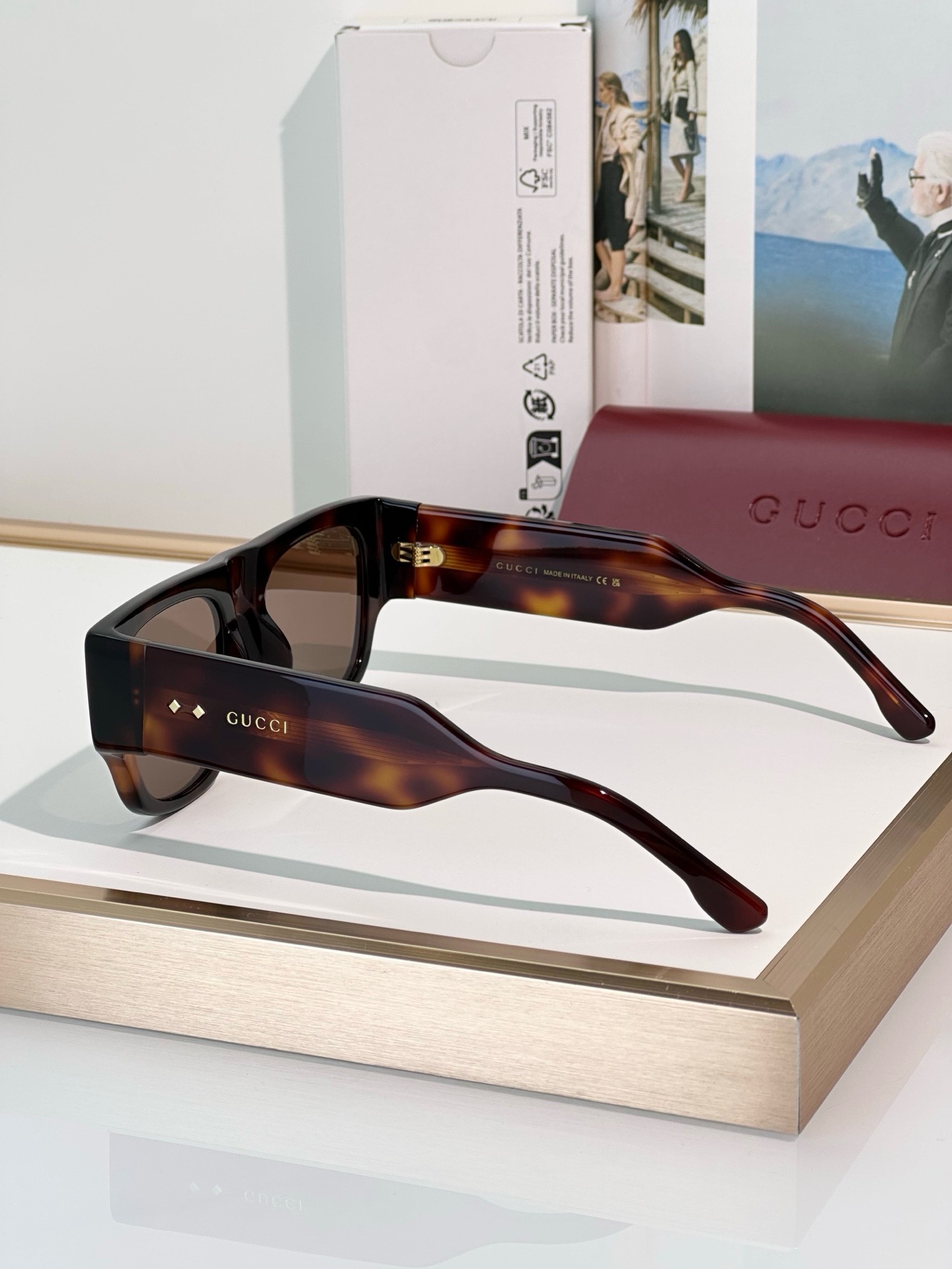 Designer Sunglasses GG1261S