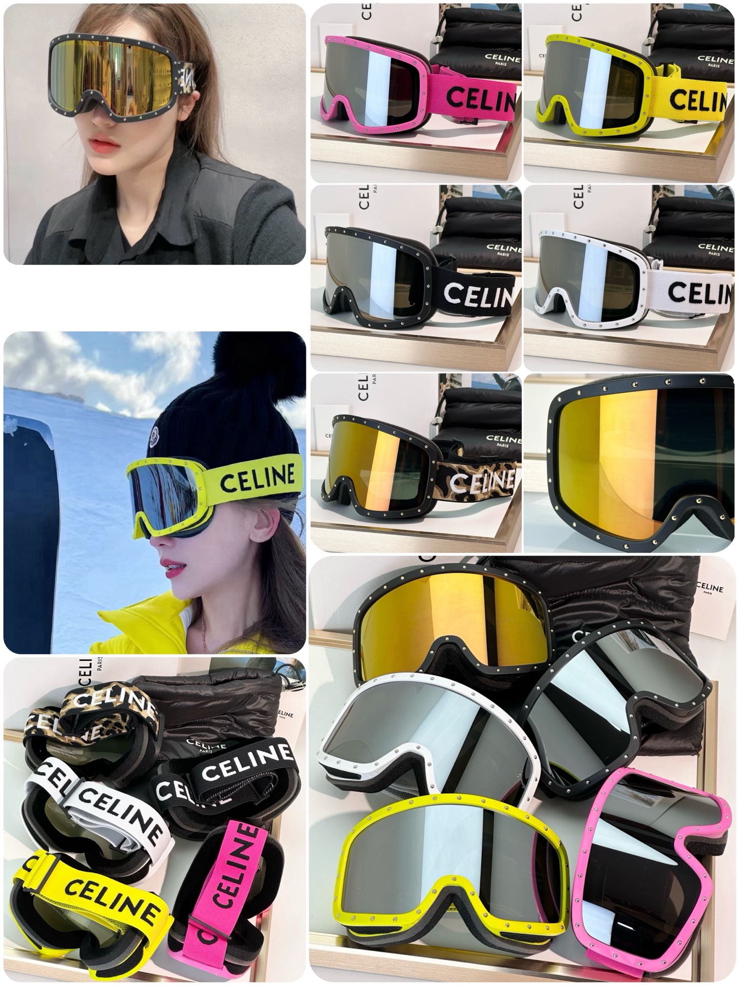 Celine Sunglasses