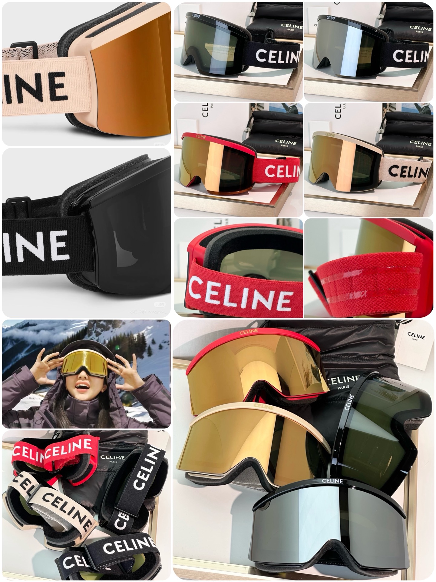 Designer Sunglasses
