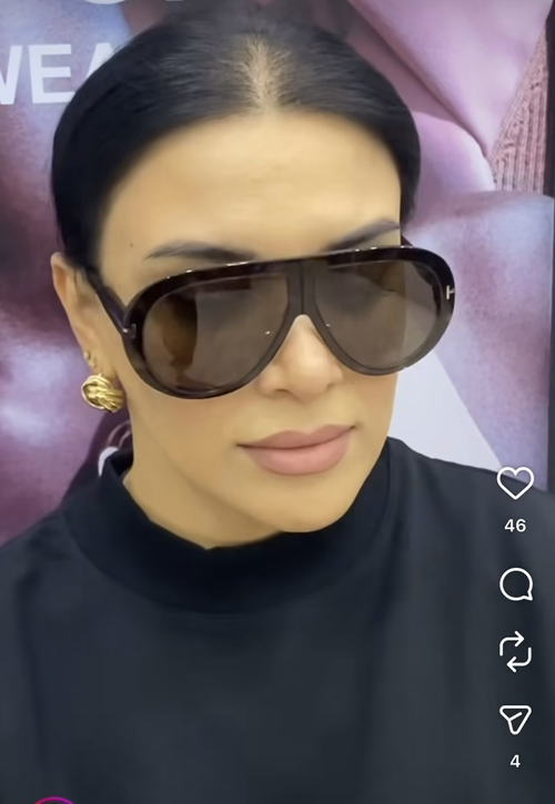 Designer Sunglasses Troy