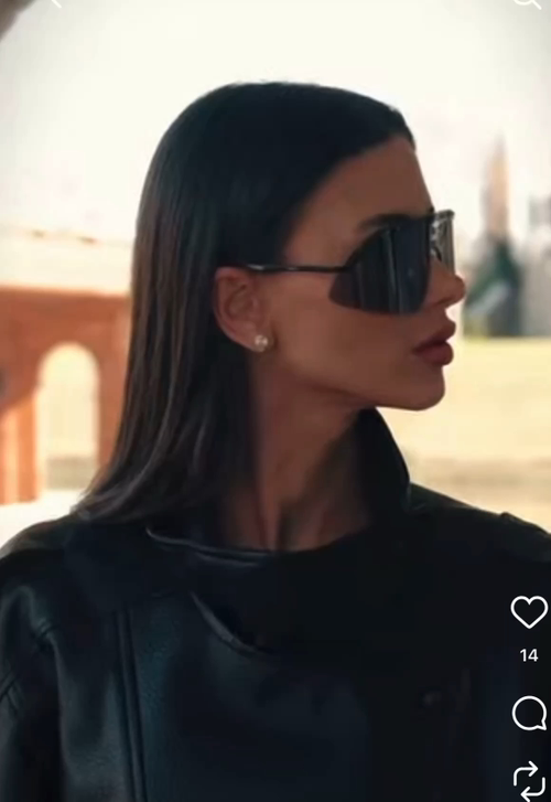 Designer Sunglasses CL40350U
