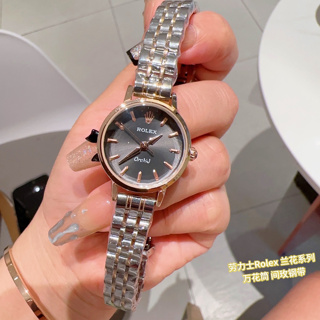 Cómo comprar réplica de la tienda
 Rolex Reloj Piel vaca Cuero