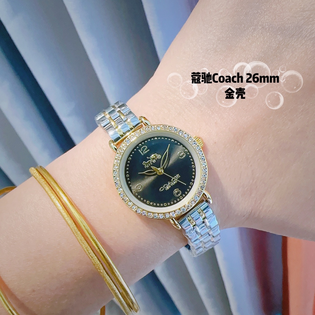 New Twilight Belt 100 Watch with Stone Core and Calf Skin Strap. - 图片 7