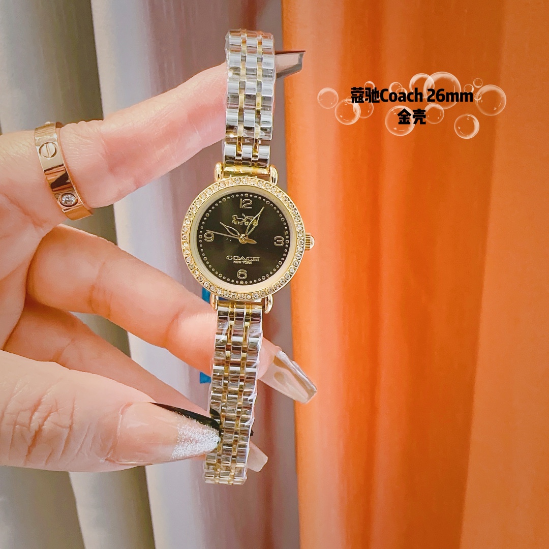 New Twilight Belt 100 Watch with Stone Core and Calf Skin Strap. - 图片 2