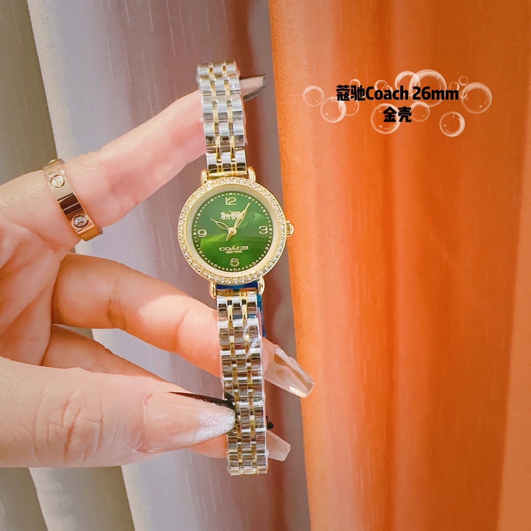 New Twilight Belt 100 Watch with Stone Core and Calf Skin Strap. - 图片 4