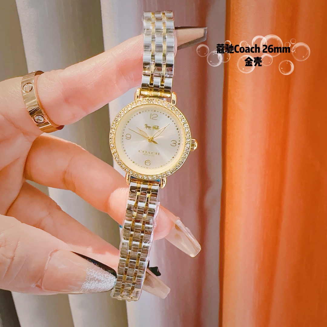 New Twilight Belt 100 Watch with Stone Core and Calf Skin Strap. - 图片 3