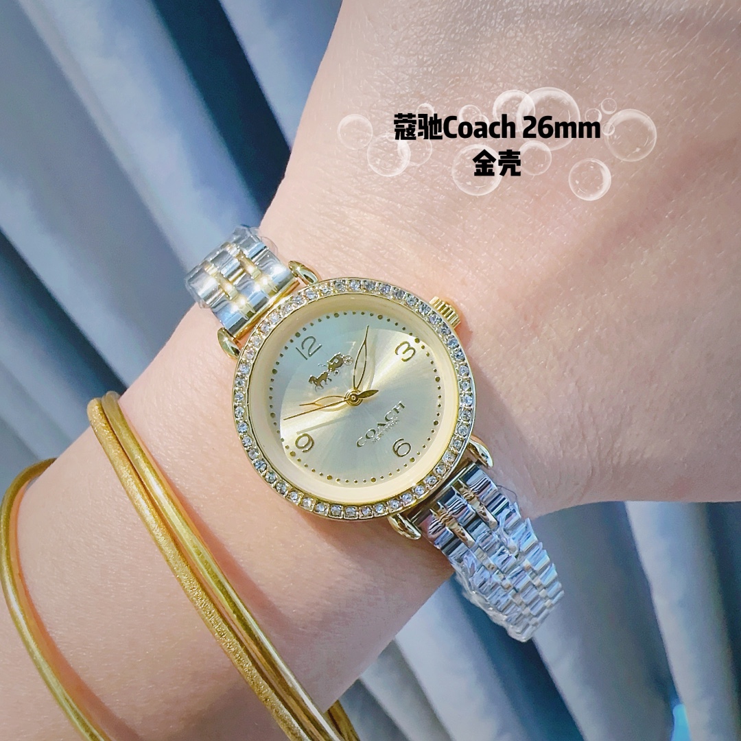 New Twilight Belt 100 Watch with Stone Core and Calf Skin Strap. - 图片 5