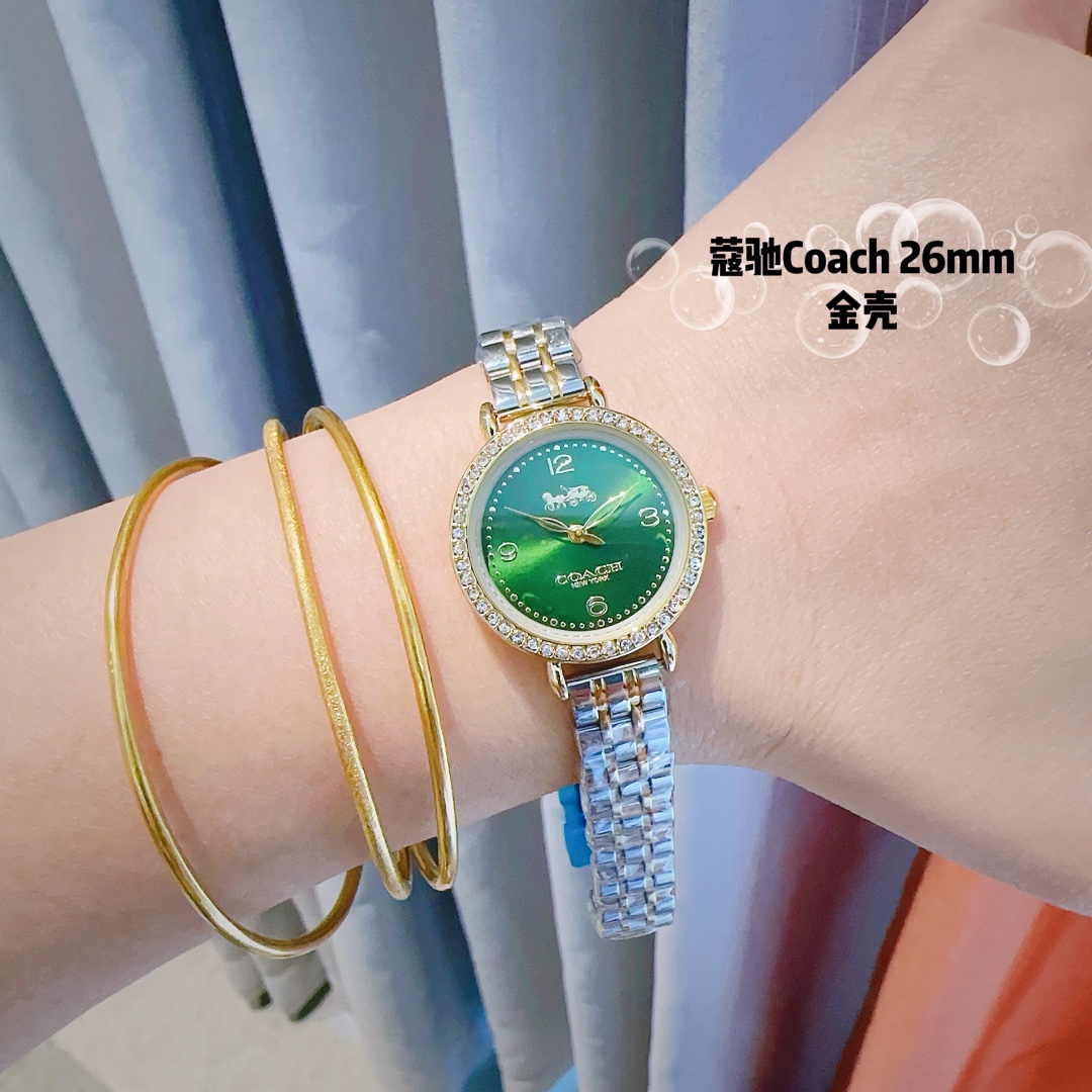 New Twilight Belt 100 Watch with Stone Core and Calf Skin Strap. - 图片 8