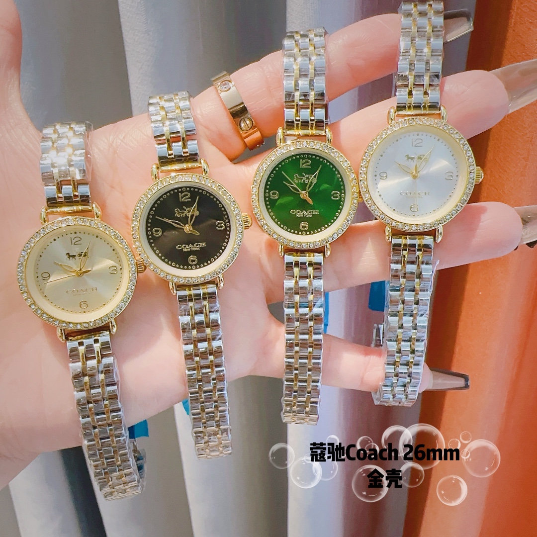 New Twilight Belt 100 Watch with Stone Core and Calf Skin Strap. - 图片 9