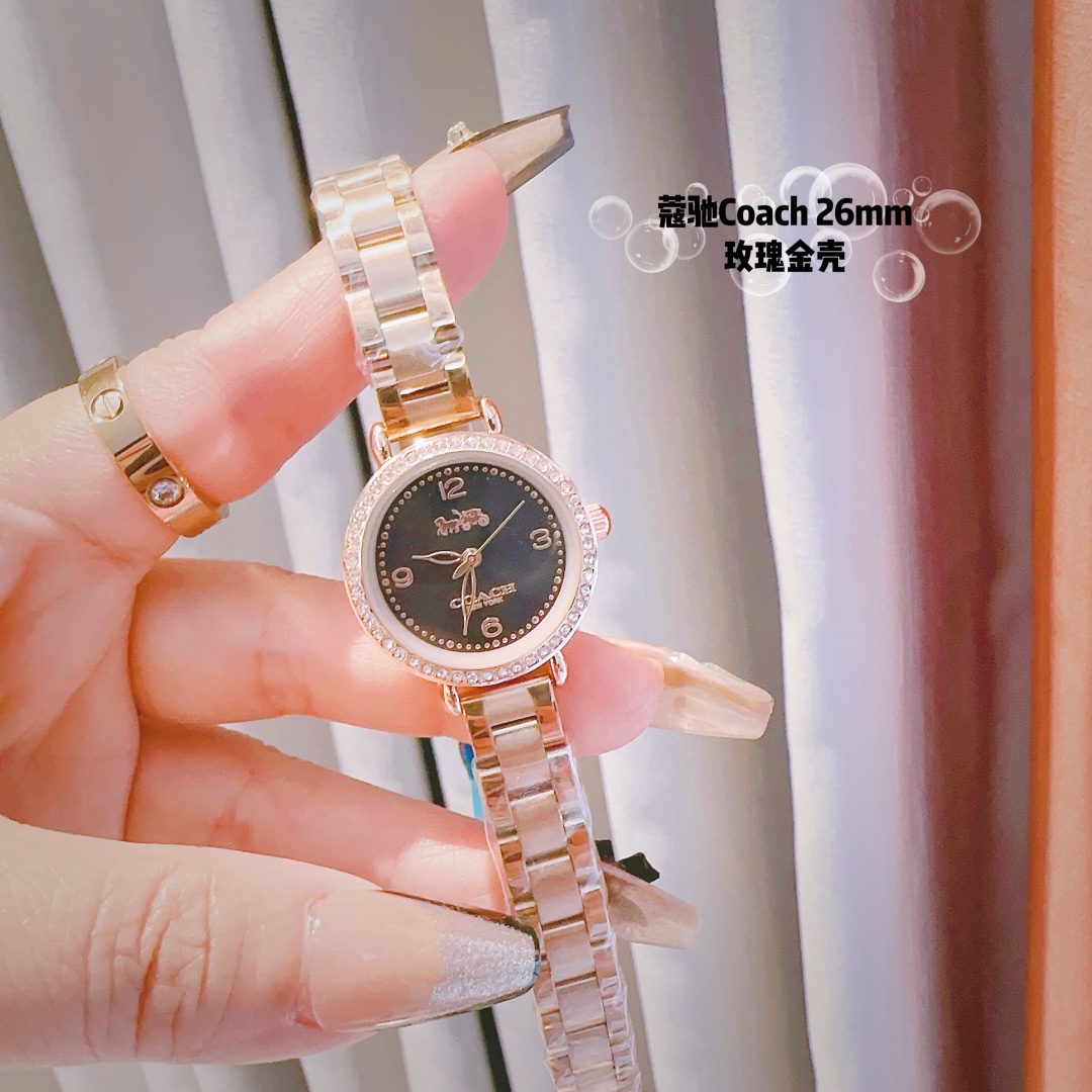 New Twilight Belt 100 Watch with Stone Core and Calf Skin Strap. - 图片 2