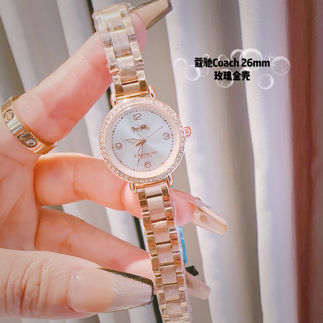 New Twilight Belt 100 Watch with Stone Core and Calf Skin Strap. - 图片 1