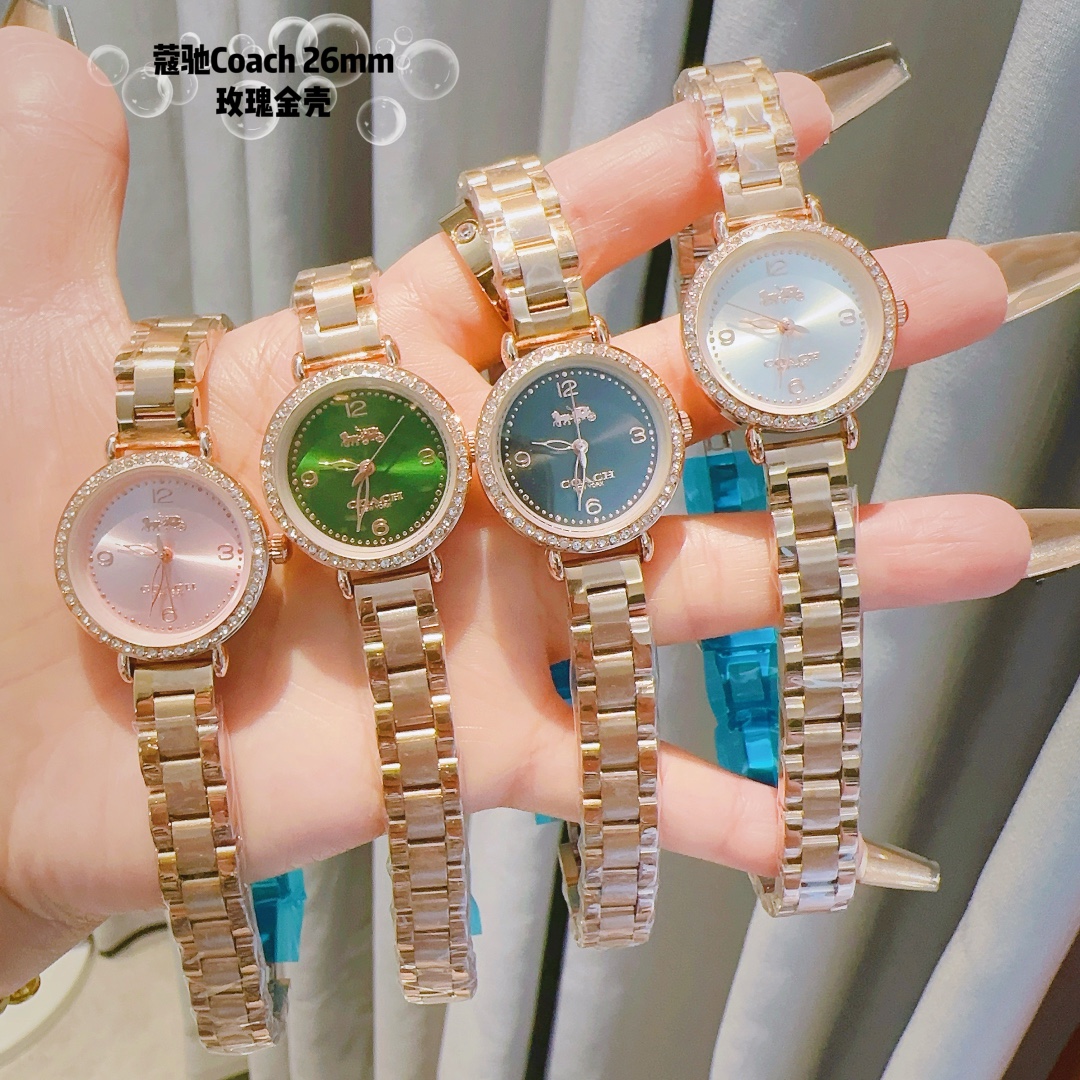 New Twilight Belt 100 Watch with Stone Core and Calf Skin Strap. - 图片 9